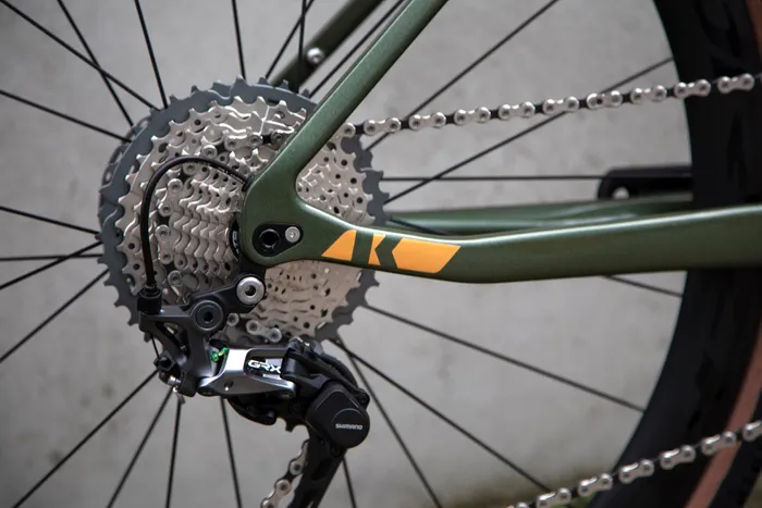 Ridley Kanzo Fast GRX 800